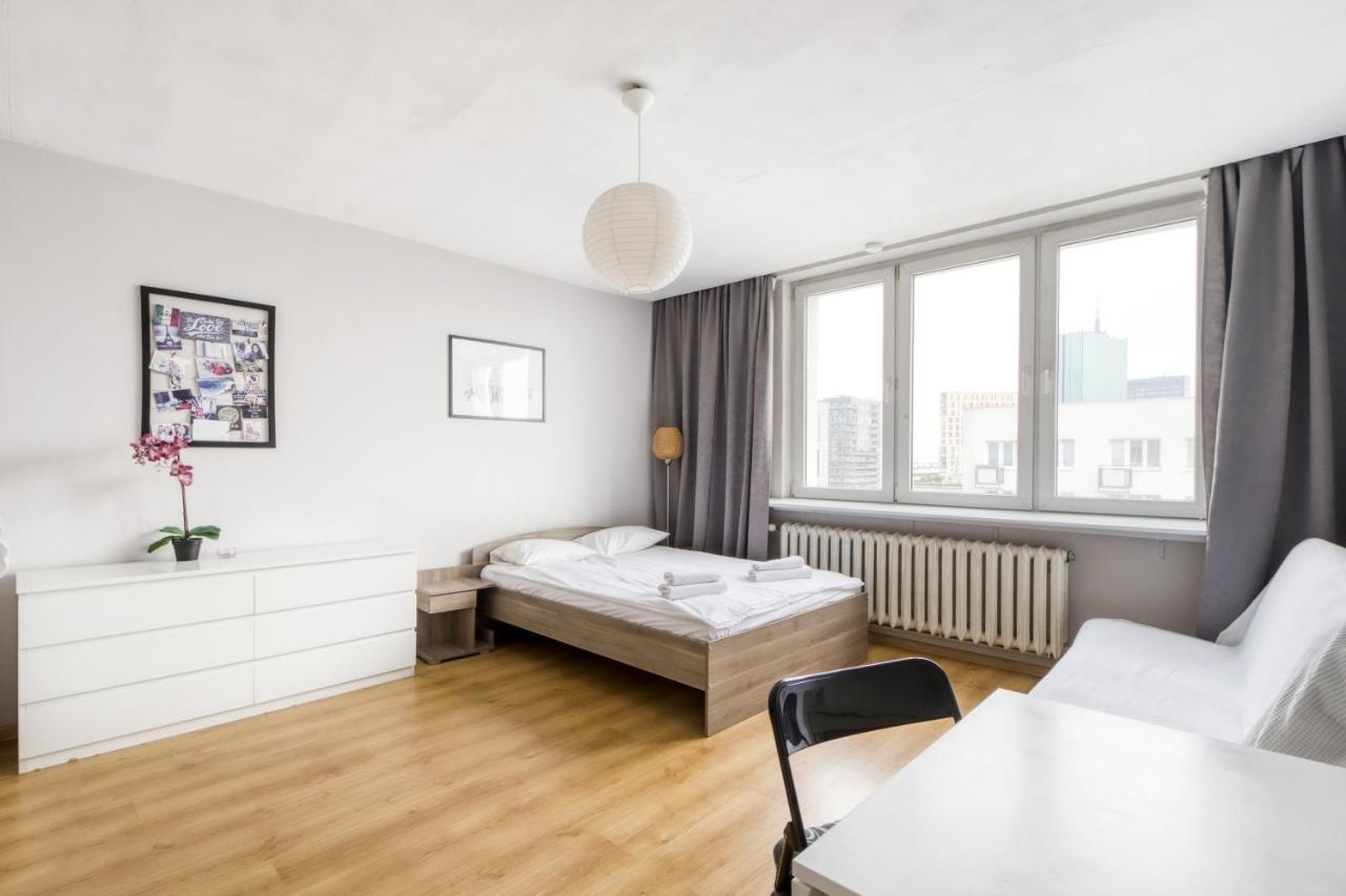 Labo Apartment Niska By Old Town Warsaw Ngoại thất bức ảnh