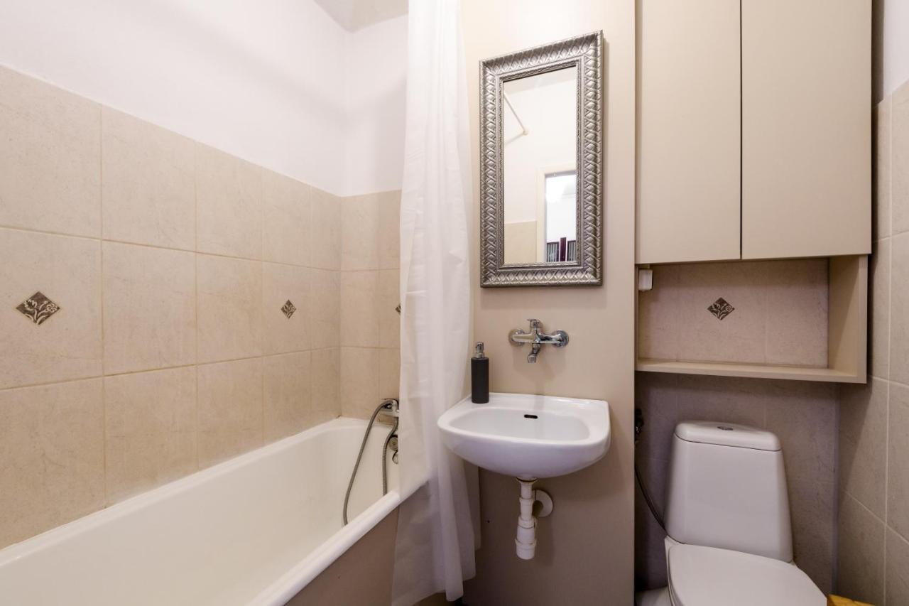 Labo Apartment Niska By Old Town Warsaw Ngoại thất bức ảnh