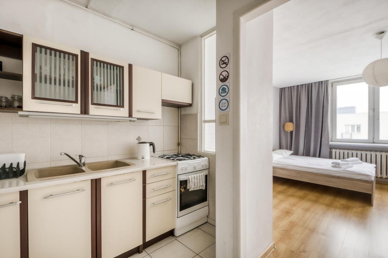 Labo Apartment Niska By Old Town Warsaw Ngoại thất bức ảnh