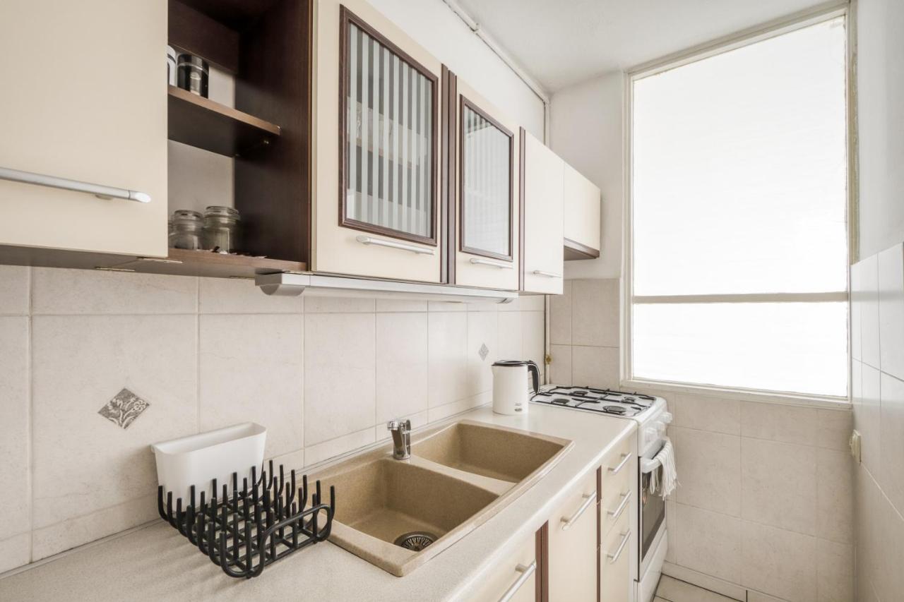 Labo Apartment Niska By Old Town Warsaw Ngoại thất bức ảnh
