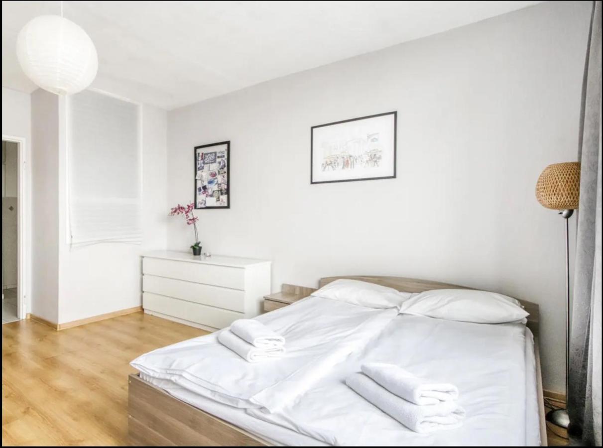Labo Apartment Niska By Old Town Warsaw Ngoại thất bức ảnh