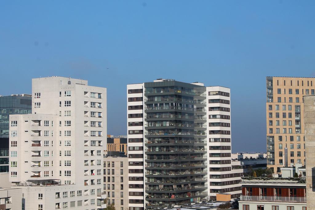 Labo Apartment Niska By Old Town Warsaw Ngoại thất bức ảnh