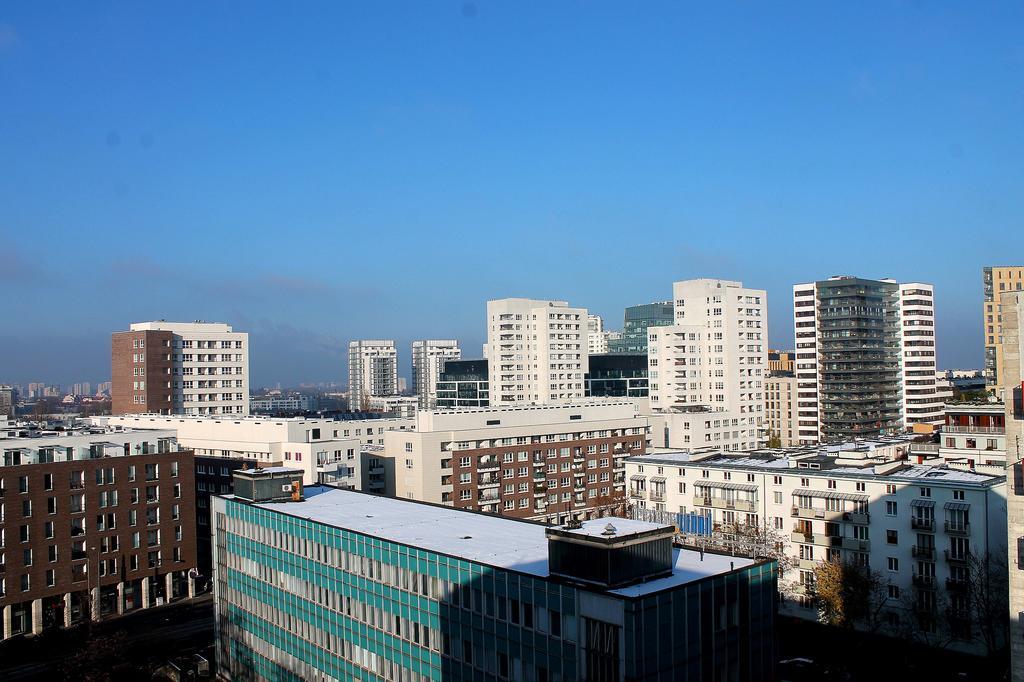Labo Apartment Niska By Old Town Warsaw Ngoại thất bức ảnh