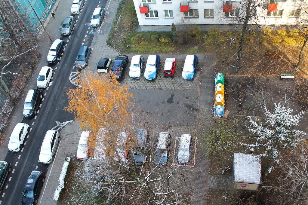 Labo Apartment Niska By Old Town Warsaw Ngoại thất bức ảnh